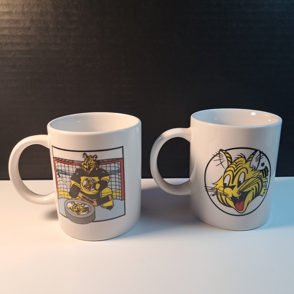 Giant tiger coffee mug - Picture 2 of 7